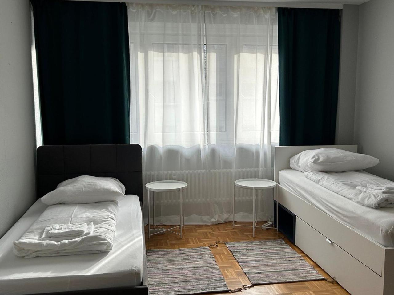 Goetheapartment فرانكفورت المظهر الخارجي الصورة